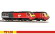 Hornby TT3048M - Dieseltriebzug Class 43 HST der Virgin - 43093 Lady in Red“ und 43097 - Ep. V-VI