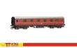 Hornby TT4007 - Personenwagen LMS 57´ Corridor First - 1062 - Ep.III
