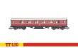 Hornby TT4007 - Personenwagen LMS 57´ Corridor First - 1062 - Ep.III