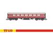 Hornby TT4008A - Personenwagen LMS 57´ Corridor Third - 1573 - Ep.III