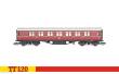 Hornby TT4008 - Personenwagen LMS 57´ Corridor Third - 1716 - Ep.III