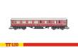 Hornby TT4009A - Personenwagen LMS 57´ Brake Third - 5832 - Ep.III