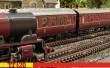Hornby TT4009A - Personenwagen LMS 57´ Brake Third - 5832 - Ep.III