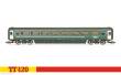 Hornby TT4031D - Personenwagen GWR - Mk3 Trailer Standard Open - 42579 - Ep.VI