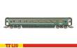 Hornby TT4031 - Personenwagen GWR - Mk3 Trailer Standard Open - 42301 - Ep.VI