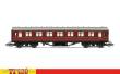 Hornby TT4033 - Personenwagen BR 57´ Corridor Third - M1832M - Ep.III