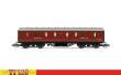 Hornby TT4035 - Personenwagen BR 50’ Passenger Brake - M31040M - Ep.III