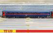Hornby TT4044 - Personenwagen HST MK3 TGS 44098 der GNER - Ep.V-VI