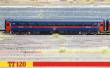 Hornby TT4045A - Speisewagen HST MK3 TFD 41170 der GNER - Ep.V-VI