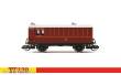 Hornby TT4058 - Personenwagen LB&SCR 3.Klasse - 2achsig mit Bremser- und Gepäckabteil