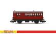 Hornby TT4061 - Personenwagen BR 3.Klasse - 2achsig mit Bremserabteil