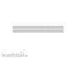 Modusteck TT870380.1 - Bahnsteigkante 1 lang L.220 x H.7,4 mm
