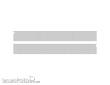 Modusteck TT870568.1 - Bahnsteigabschluss 1 für 80,4mm L.83,4 x H.8,8 mm