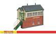 Hornby TT9021 - Stellwerk aus roten Ziegelsteinen