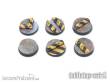 TableTop Art TTA000101 - Manufactory Bases - 25mm (5)