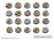 TableTop Art TTA000102 - Manufactory Bases - 25mm DEAL (20)