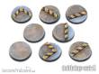 TableTop Art TTA000106 - Manufactory Bases - 40mm DEAL (8)