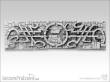 TableTop Art TTA100106 - Tribal Stonefloor I 20x20mm Infanterie Diorama
