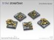 TableTop Art TTA100107 - Tribal Stonefloor I 20x20mm Infanterie