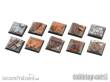 Tabletop-Art TTA100161 - Viking Raid Bases - 25x25mm (10)