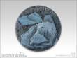 TableTop Art TTA100201 - Shaleground I 60mm Rundbase