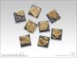 TableTop Art TTA100204 - Shaleground I 20x20mm Infanterie