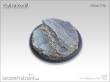 Tabletop-Art TTA100221 - Shaleground Bases - 50mm Round Lip 3