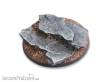 Tabletop-Art TTA100228 - Shaleground Bases - 55mm 1