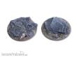 Tabletop-Art TTA100230 - Shaleground bases - 40mm flat (2)
