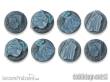 TableTop Art TTA100234 - Shaleground Bases - 40mm DEAL (8)