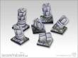TableTop Art TTA100401 - Stonefloor I 20x20mm Säulen