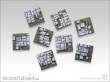 TableTop Art TTA100402 - Stonefloor I 25x25mm Infanterie