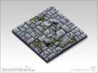 TableTop Art TTA100405 - Stonefloor I 50x50mm Monster