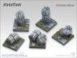 TableTop Art TTA100414 - Stonefloor I 25x25mm Säulen