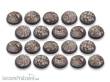 TableTop Art TTA100417 - Stonefloor Bases 32mm DEAL