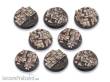 TableTop Art TTA100418 - Stonefloor Bases 40mm DEAL