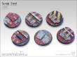 TableTop Art TTA100460 - Scrap Steel I 32mm