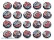 TableTop Art TTA100461 - Scrap Steel Bases - 30mm RL DEAL