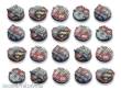 TableTop Art TTA100463 - Scrap Steel Bases - 25mm DEAL