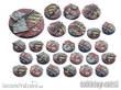 TableTop Art TTA100466 - Scrap Steel Bases - Starter DEAL Rund (20-5-1)