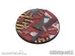 TableTop Art TTA100469 - Scrap Steel Bases - 100mm 1