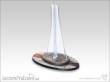 TableTop Art TTA100503 - Starship I Big Oval