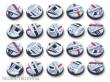 TableTop Art TTA100507 - Starship Bases - 32mm DEAL