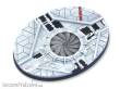 TableTop Art TTA100512 - Starship Bases - 120mm Oval 1