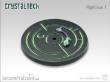 TableTop Art TTA100555 - Crystal Tech I Flugbase 1
