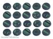 TableTop Art TTA100567 - Crystal Tech Bases 32mm blank DEAL