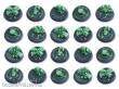 TableTop Art TTA100570 - Crystal Tech Bases - 32mm DEAL