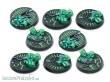TableTop Art TTA100571 - Crystal Tech Bases - 40mm DEAL