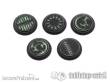 TableTop Art TTA100575 - Crystal Tech Bases BLANK - 30mm RL (5)