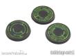 Tabletop-Art TTA100584 - Crystal Tech Bases BLANK - 50mm (3)